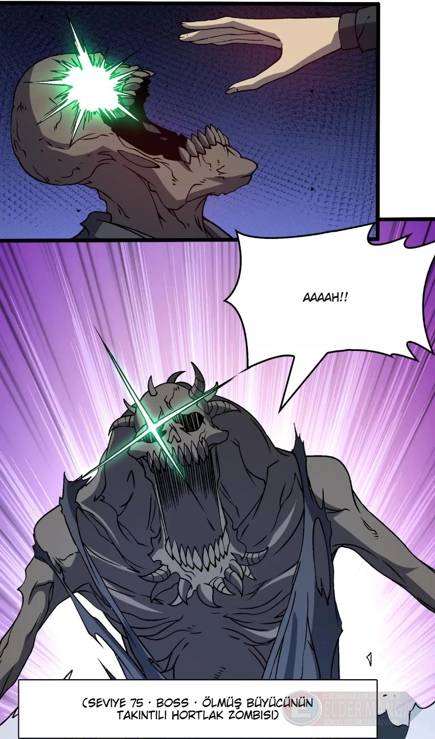 Kara Ejderha Boss’una Dönüştüm ve Artık Her Şeye Hükmediyorum Bölüm 24 - Sayfa 38