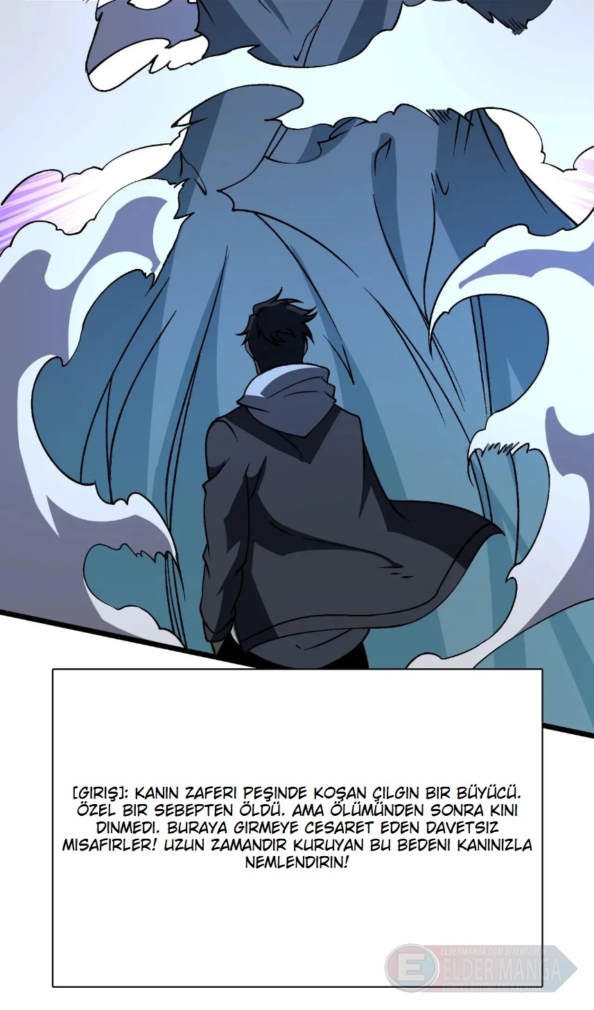 Kara Ejderha Boss’una Dönüştüm ve Artık Her Şeye Hükmediyorum Bölüm 24 - Sayfa 39