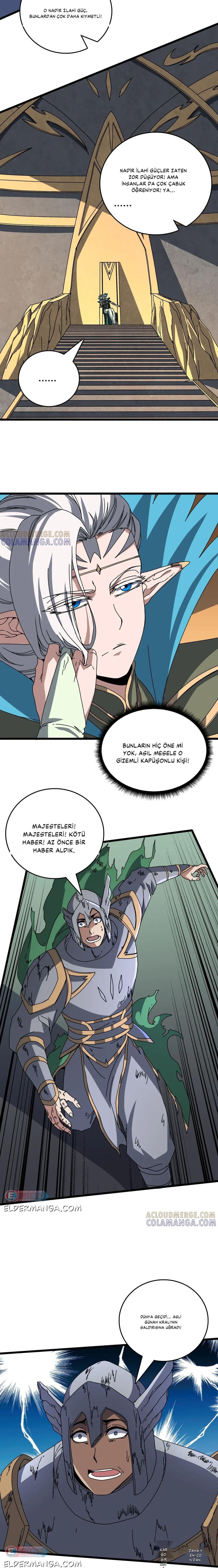 Kara Ejderha Boss’una Dönüştüm ve Artık Her Şeye Hükmediyorum Bölüm 79 - Sayfa 2