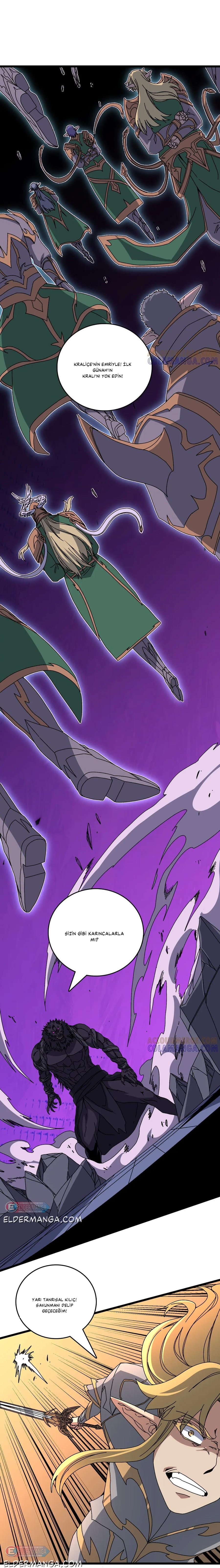 Kara Ejderha Boss’una Dönüştüm ve Artık Her Şeye Hükmediyorum Bölüm 79 - Sayfa 5