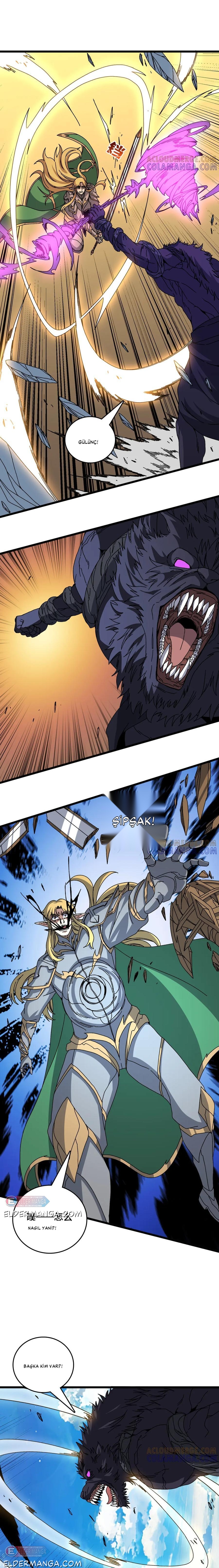 Kara Ejderha Boss’una Dönüştüm ve Artık Her Şeye Hükmediyorum Bölüm 79 - Sayfa 6