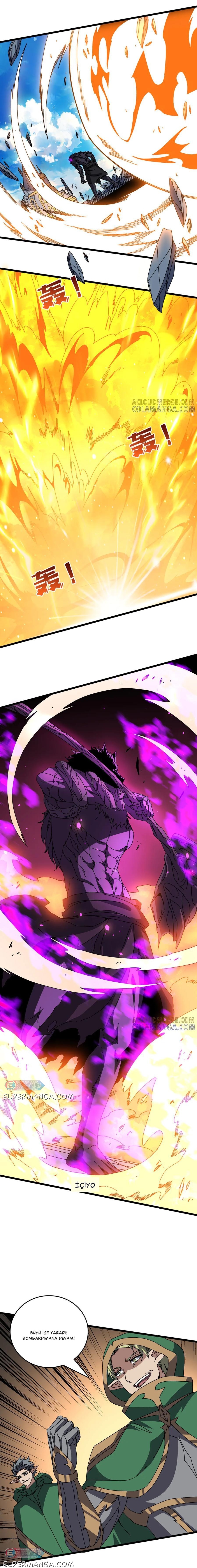 Kara Ejderha Boss’una Dönüştüm ve Artık Her Şeye Hükmediyorum Bölüm 79 - Sayfa 8