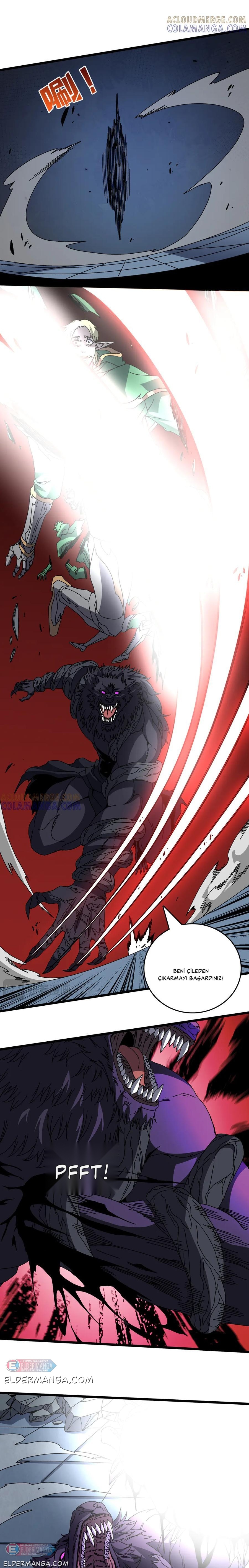 Kara Ejderha Boss’una Dönüştüm ve Artık Her Şeye Hükmediyorum Bölüm 79 - Sayfa 9
