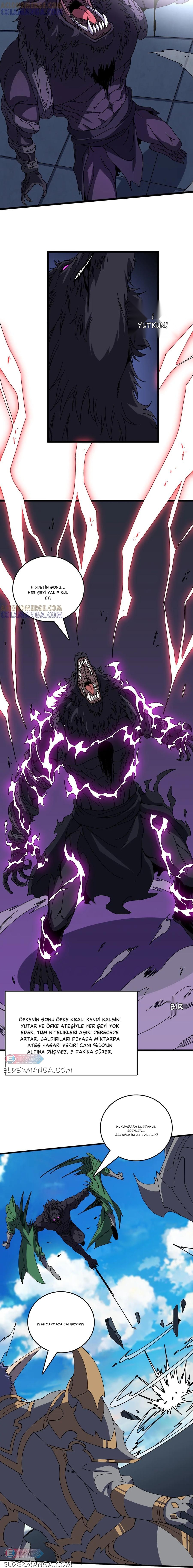 Kara Ejderha Boss’una Dönüştüm ve Artık Her Şeye Hükmediyorum Bölüm 79 - Sayfa 10