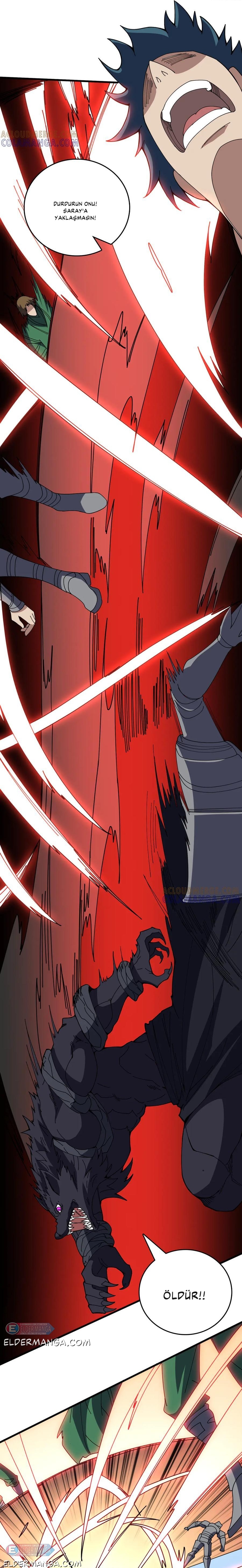 Kara Ejderha Boss’una Dönüştüm ve Artık Her Şeye Hükmediyorum Bölüm 79 - Sayfa 11