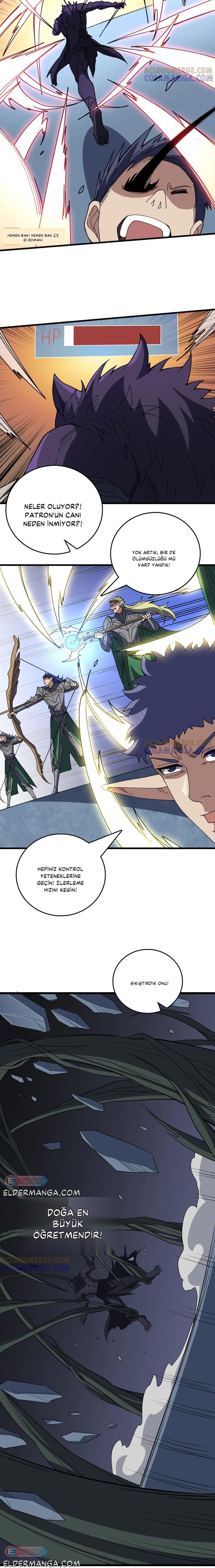 Kara Ejderha Boss’una Dönüştüm ve Artık Her Şeye Hükmediyorum Bölüm 79 - Sayfa 12