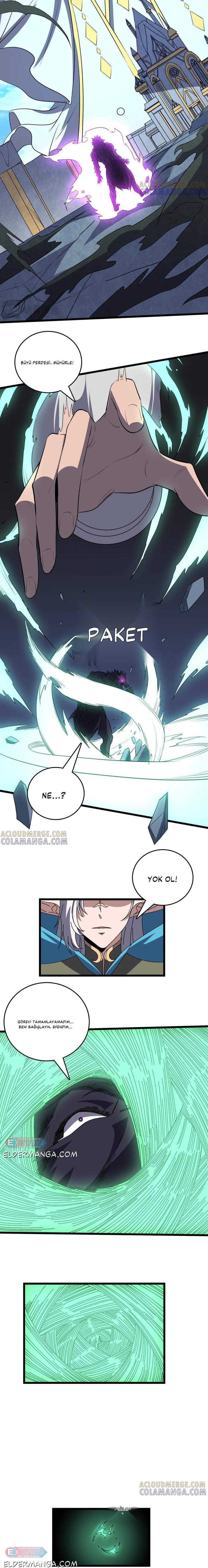 Kara Ejderha Boss’una Dönüştüm ve Artık Her Şeye Hükmediyorum Bölüm 79 - Sayfa 14