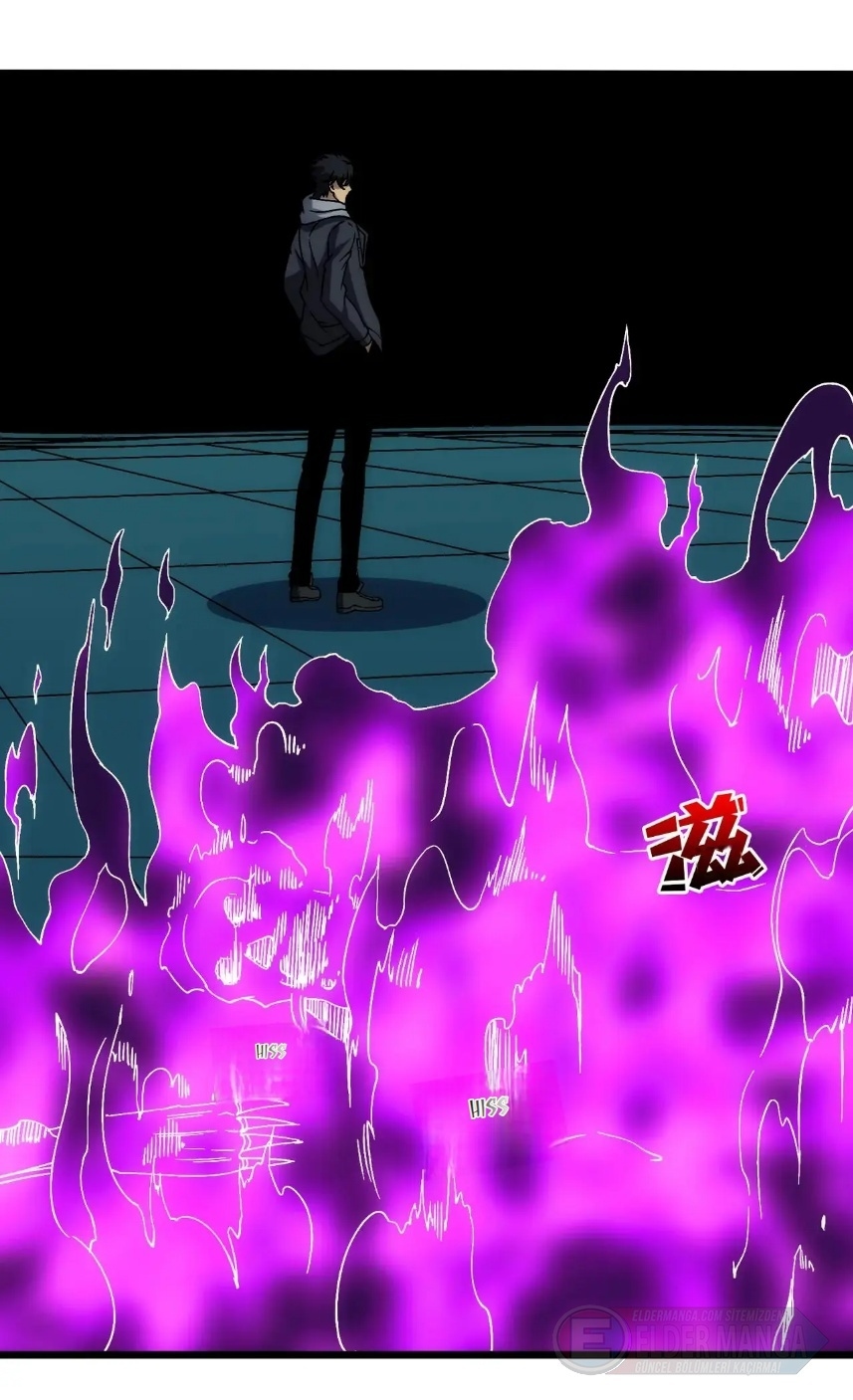 Kara Ejderha Boss’una Dönüştüm ve Artık Her Şeye Hükmediyorum Bölüm 62 - Sayfa 5