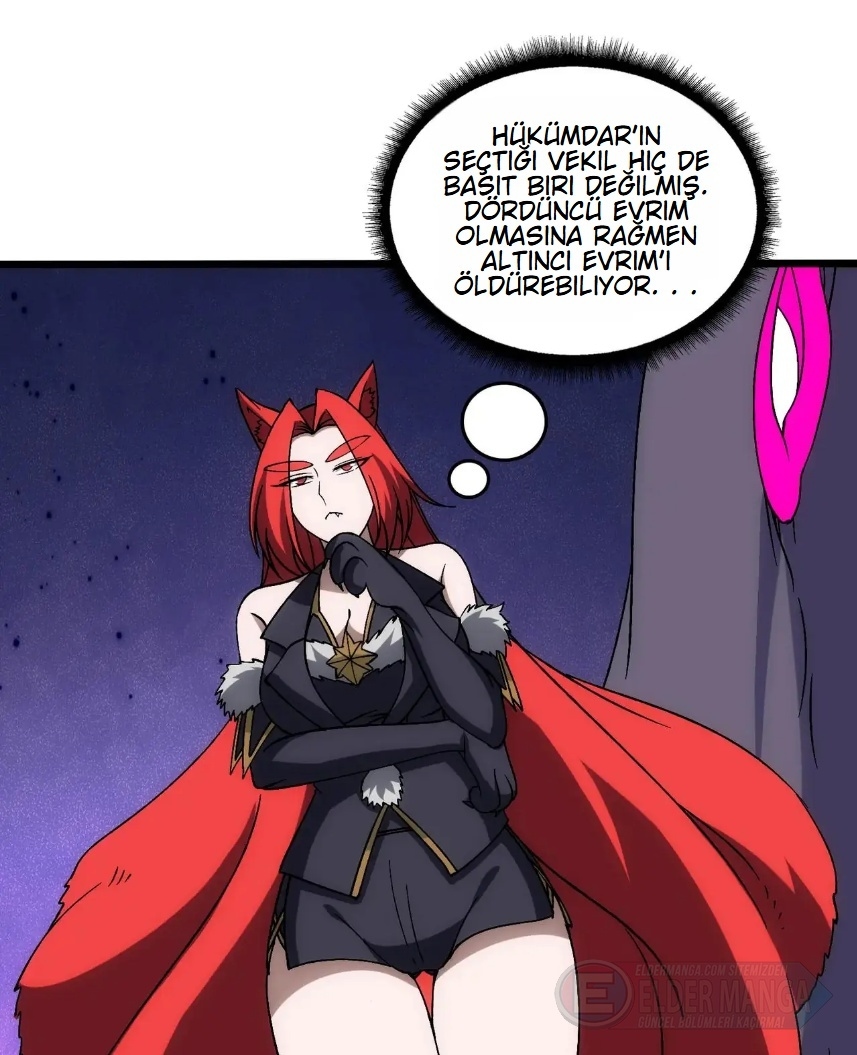 Kara Ejderha Boss’una Dönüştüm ve Artık Her Şeye Hükmediyorum Bölüm 62 - Sayfa 9