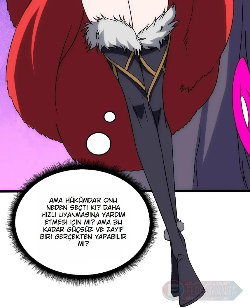 Kara Ejderha Boss’una Dönüştüm ve Artık Her Şeye Hükmediyorum Bölüm 62 - Sayfa 10