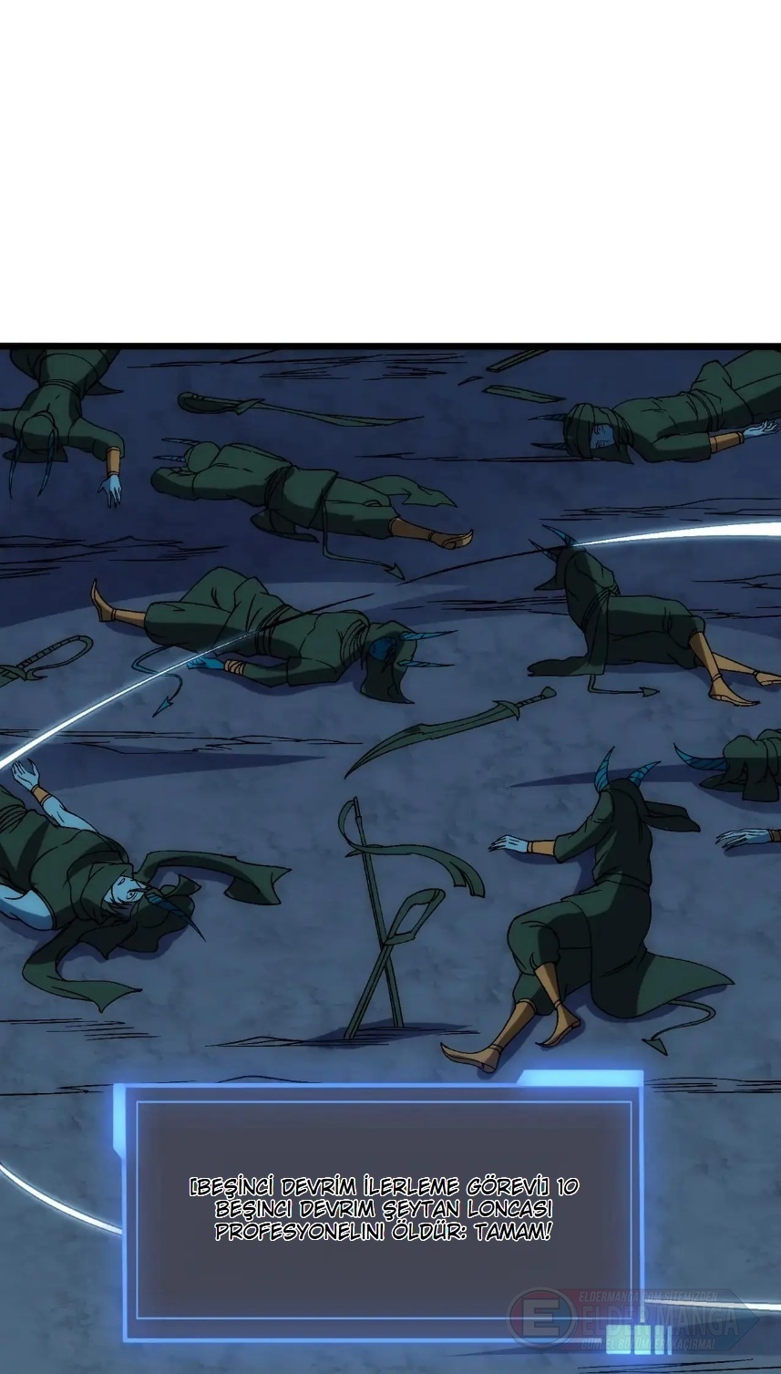 Kara Ejderha Boss’una Dönüştüm ve Artık Her Şeye Hükmediyorum Bölüm 62 - Sayfa 13