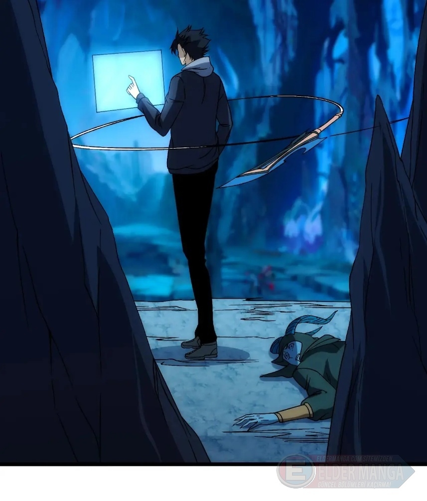 Kara Ejderha Boss’una Dönüştüm ve Artık Her Şeye Hükmediyorum Bölüm 62 - Sayfa 16