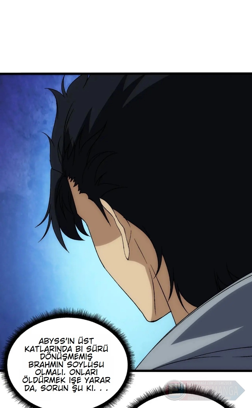 Kara Ejderha Boss’una Dönüştüm ve Artık Her Şeye Hükmediyorum Bölüm 62 - Sayfa 17