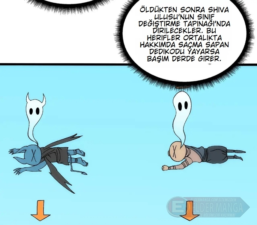 Kara Ejderha Boss’una Dönüştüm ve Artık Her Şeye Hükmediyorum Bölüm 62 - Sayfa 18