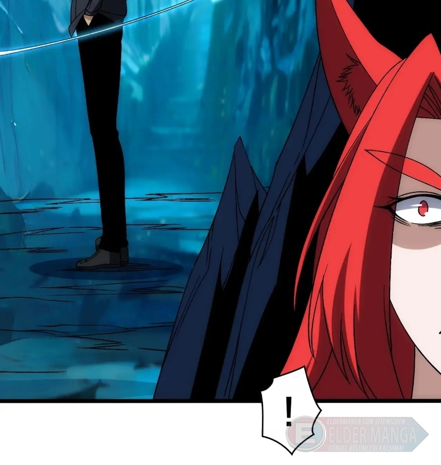 Kara Ejderha Boss’una Dönüştüm ve Artık Her Şeye Hükmediyorum Bölüm 62 - Sayfa 21