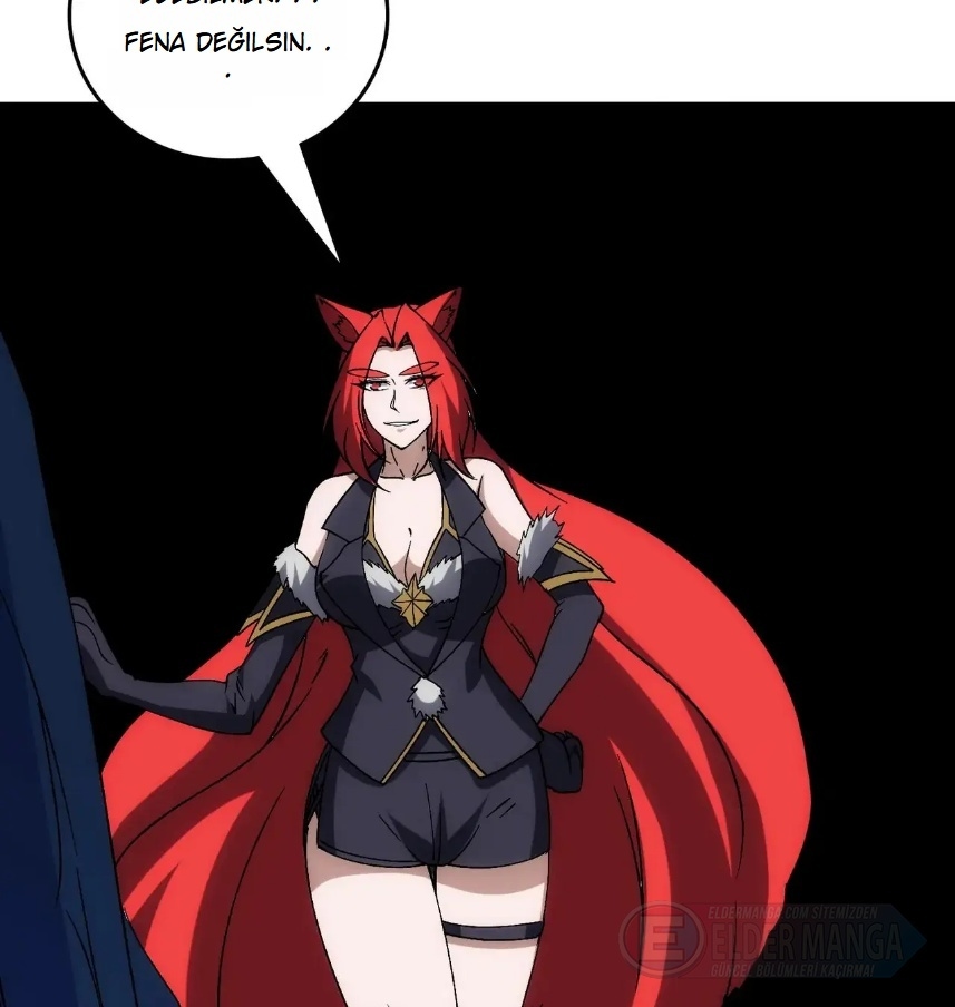 Kara Ejderha Boss’una Dönüştüm ve Artık Her Şeye Hükmediyorum Bölüm 62 - Sayfa 23