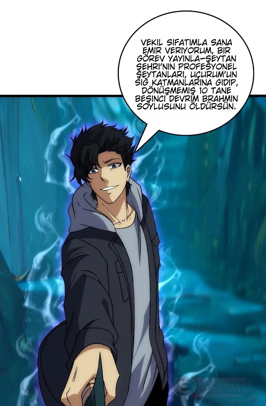 Kara Ejderha Boss’una Dönüştüm ve Artık Her Şeye Hükmediyorum Bölüm 62 - Sayfa 26