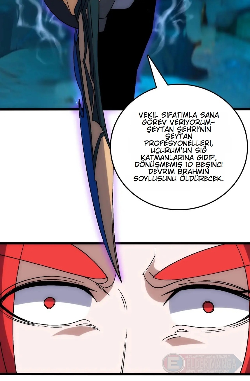 Kara Ejderha Boss’una Dönüştüm ve Artık Her Şeye Hükmediyorum Bölüm 62 - Sayfa 27