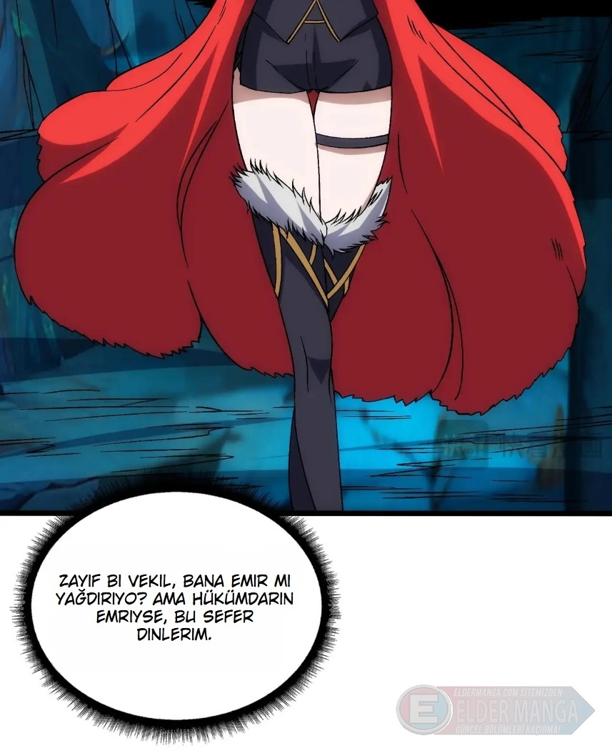 Kara Ejderha Boss’una Dönüştüm ve Artık Her Şeye Hükmediyorum Bölüm 62 - Sayfa 29