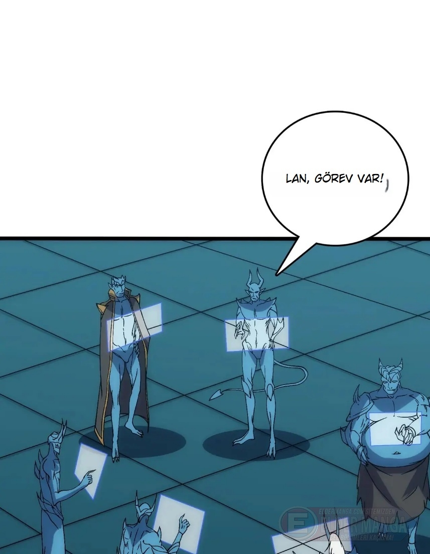 Kara Ejderha Boss’una Dönüştüm ve Artık Her Şeye Hükmediyorum Bölüm 62 - Sayfa 30