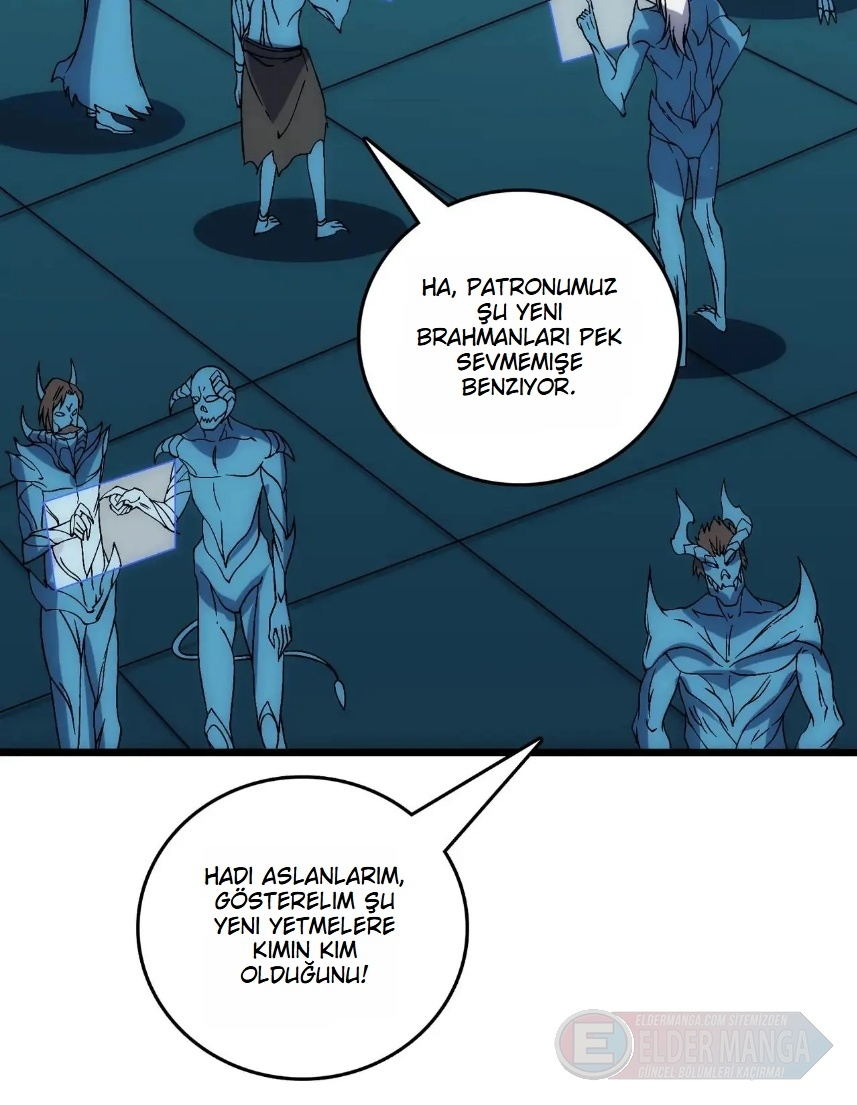 Kara Ejderha Boss’una Dönüştüm ve Artık Her Şeye Hükmediyorum Bölüm 62 - Sayfa 31