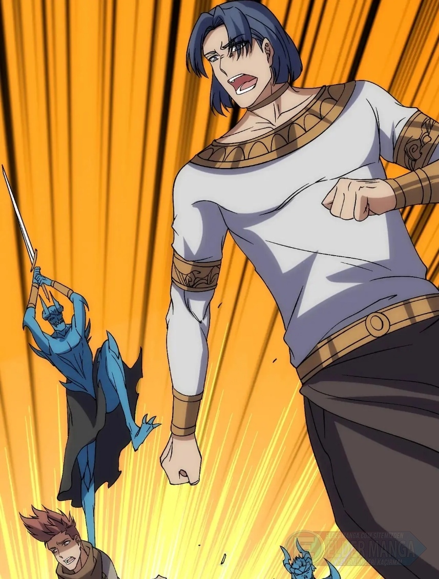 Kara Ejderha Boss’una Dönüştüm ve Artık Her Şeye Hükmediyorum Bölüm 62 - Sayfa 34