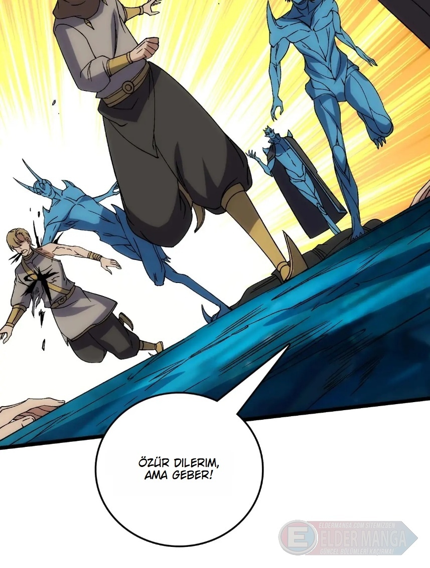 Kara Ejderha Boss’una Dönüştüm ve Artık Her Şeye Hükmediyorum Bölüm 62 - Sayfa 35