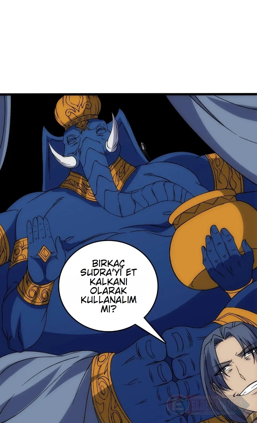 Kara Ejderha Boss’una Dönüştüm ve Artık Her Şeye Hükmediyorum Bölüm 62 - Sayfa 40
