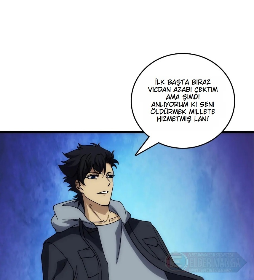 Kara Ejderha Boss’una Dönüştüm ve Artık Her Şeye Hükmediyorum Bölüm 62 - Sayfa 45