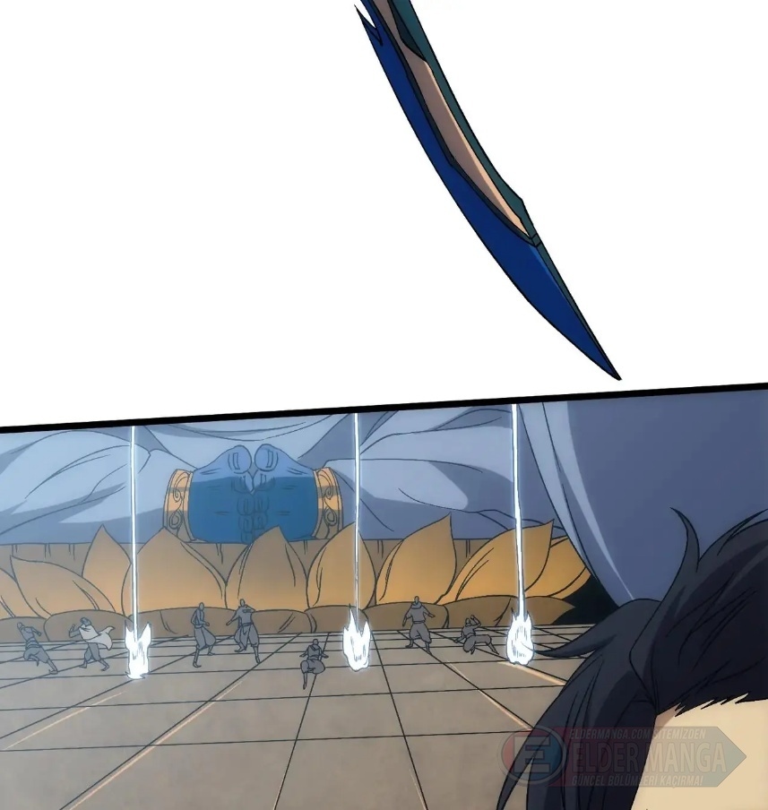 Kara Ejderha Boss’una Dönüştüm ve Artık Her Şeye Hükmediyorum Bölüm 62 - Sayfa 47