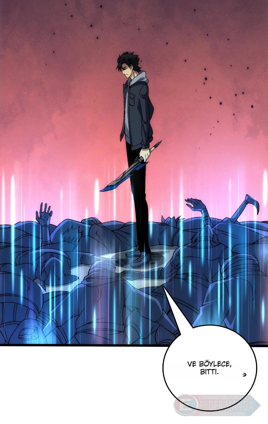 Kara Ejderha Boss’una Dönüştüm ve Artık Her Şeye Hükmediyorum Bölüm 62 - Sayfa 51