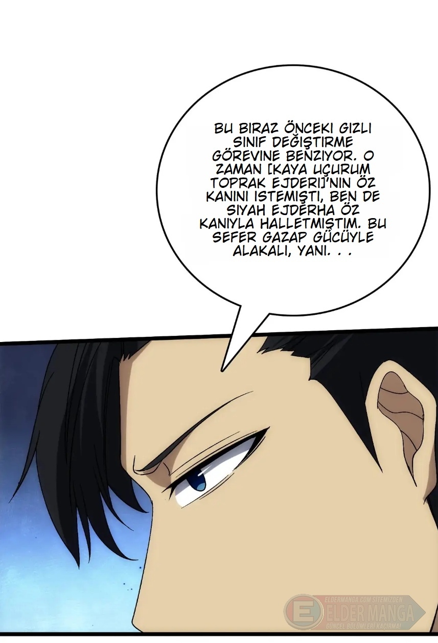 Kara Ejderha Boss’una Dönüştüm ve Artık Her Şeye Hükmediyorum Bölüm 62 - Sayfa 54