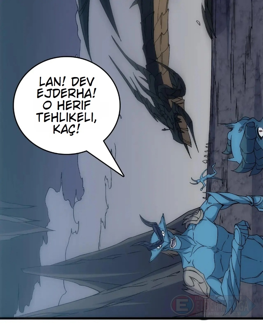 Kara Ejderha Boss’una Dönüştüm ve Artık Her Şeye Hükmediyorum Bölüm 62 - Sayfa 63