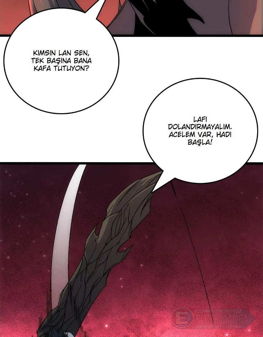 Kara Ejderha Boss’una Dönüştüm ve Artık Her Şeye Hükmediyorum Bölüm 62 - Sayfa 69