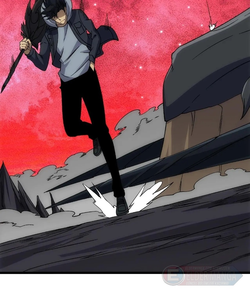 Kara Ejderha Boss’una Dönüştüm ve Artık Her Şeye Hükmediyorum Bölüm 62 - Sayfa 70