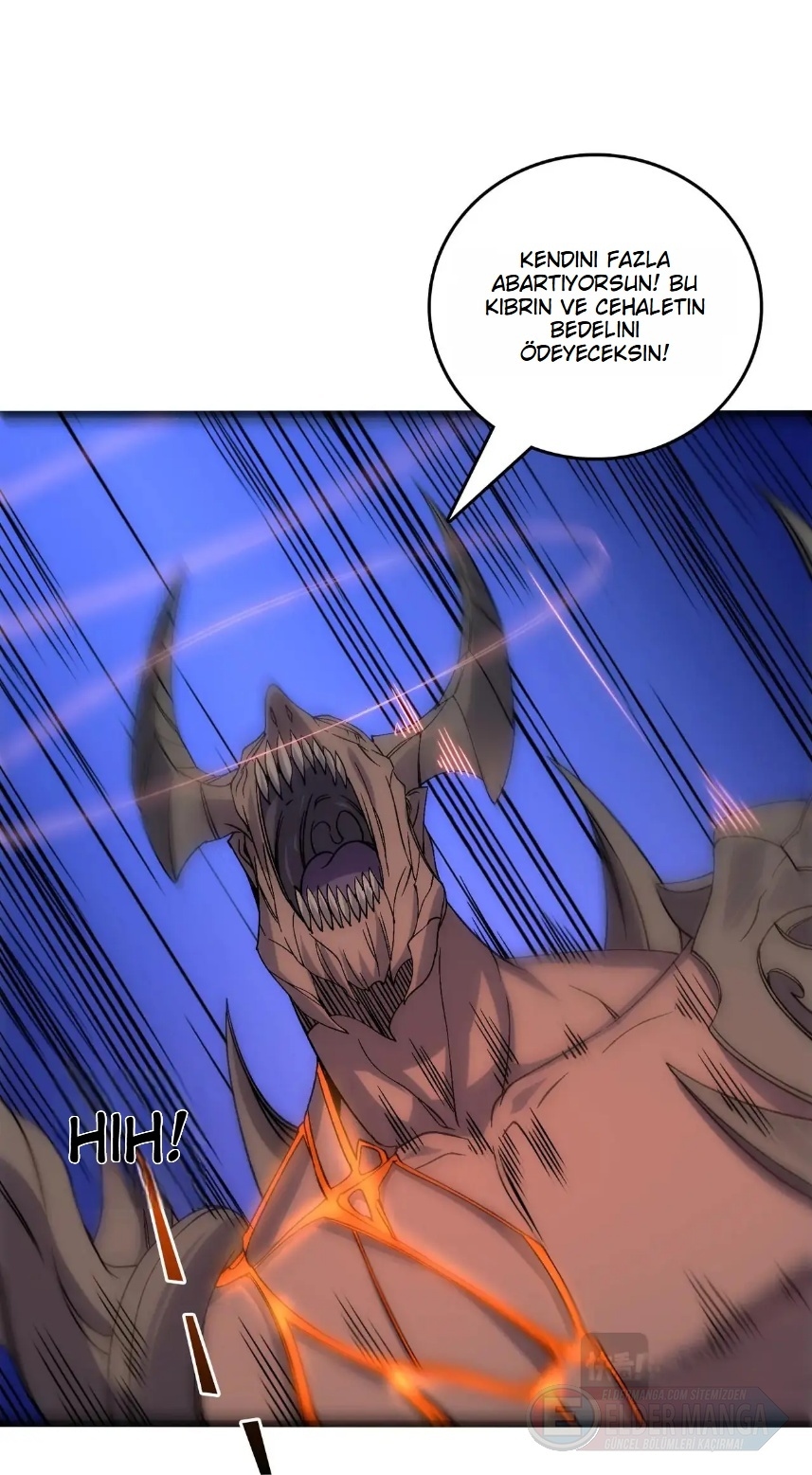 Kara Ejderha Boss’una Dönüştüm ve Artık Her Şeye Hükmediyorum Bölüm 62 - Sayfa 71