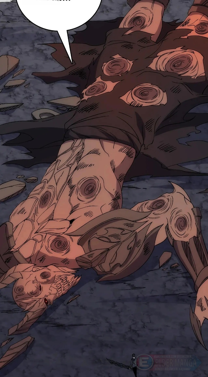 Kara Ejderha Boss’una Dönüştüm ve Artık Her Şeye Hükmediyorum Bölüm 62 - Sayfa 77