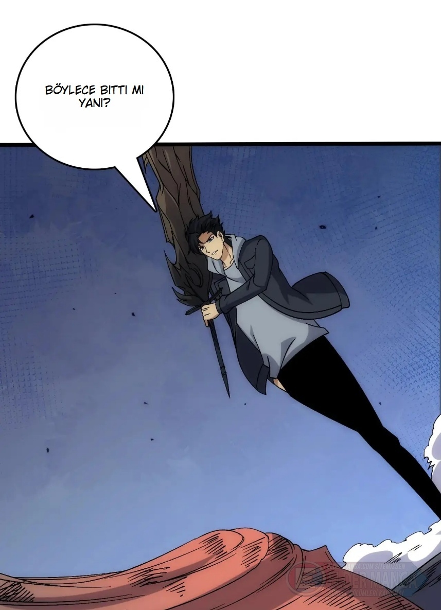 Kara Ejderha Boss’una Dönüştüm ve Artık Her Şeye Hükmediyorum Bölüm 62 - Sayfa 79
