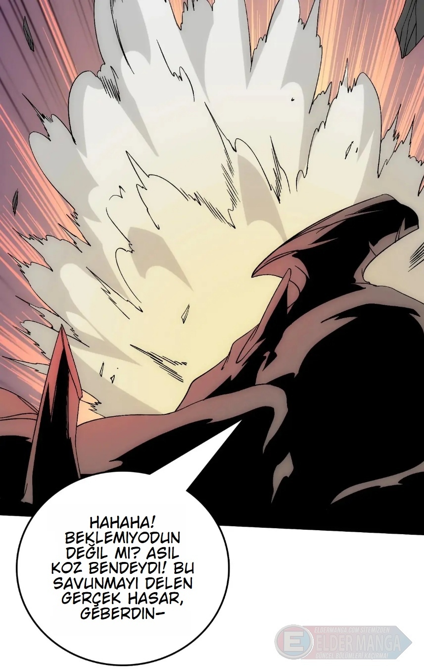 Kara Ejderha Boss’una Dönüştüm ve Artık Her Şeye Hükmediyorum Bölüm 62 - Sayfa 83