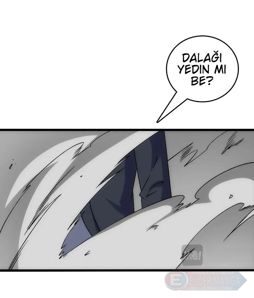 Kara Ejderha Boss’una Dönüştüm ve Artık Her Şeye Hükmediyorum Bölüm 62 - Sayfa 84