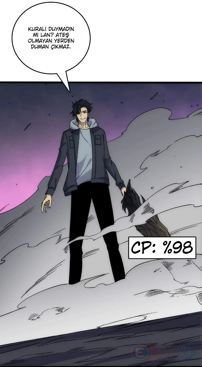 Kara Ejderha Boss’una Dönüştüm ve Artık Her Şeye Hükmediyorum Bölüm 62 - Sayfa 87