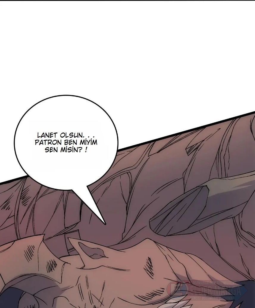 Kara Ejderha Boss’una Dönüştüm ve Artık Her Şeye Hükmediyorum Bölüm 62 - Sayfa 88