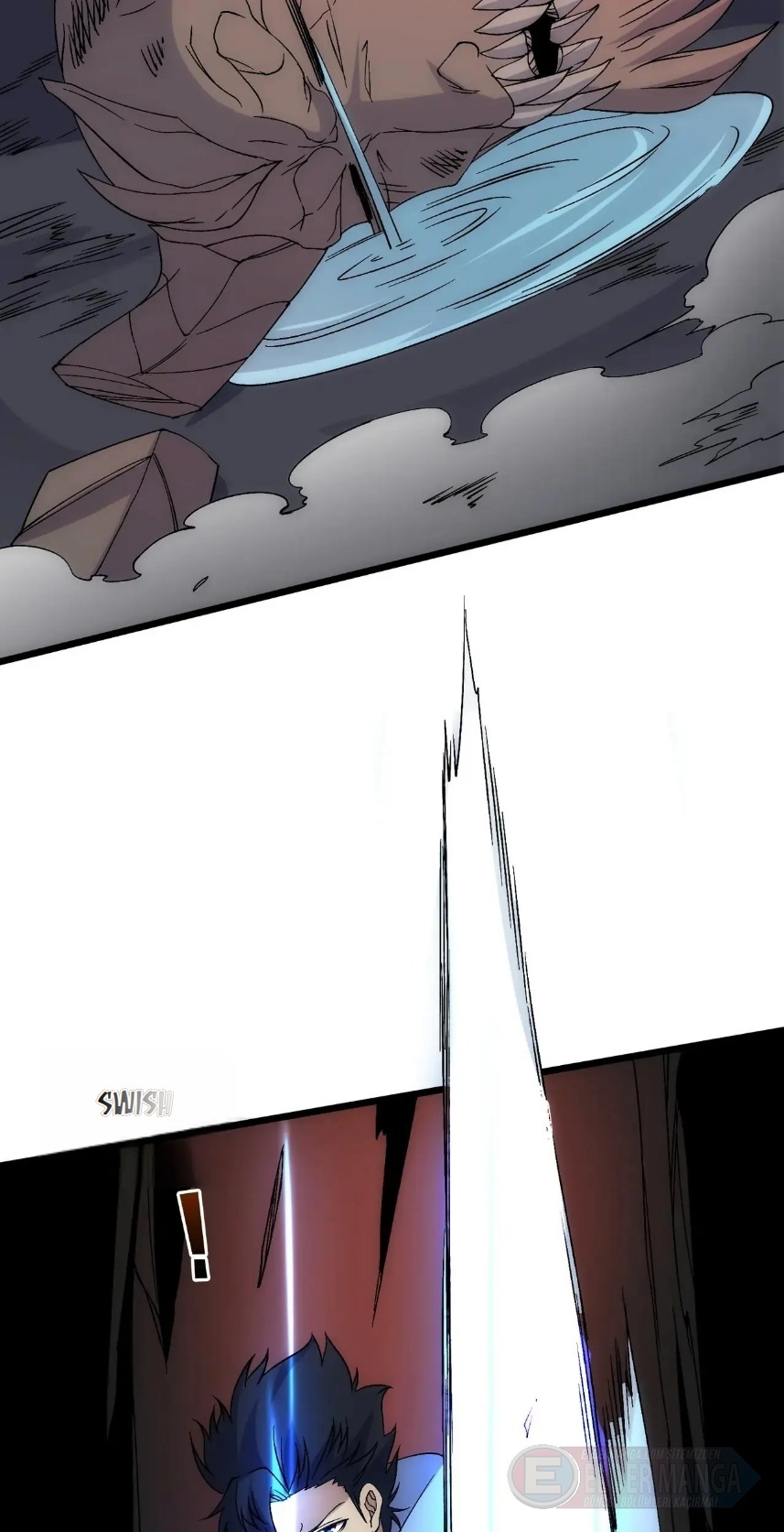 Kara Ejderha Boss’una Dönüştüm ve Artık Her Şeye Hükmediyorum Bölüm 62 - Sayfa 89