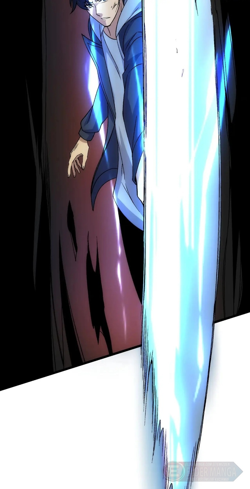 Kara Ejderha Boss’una Dönüştüm ve Artık Her Şeye Hükmediyorum Bölüm 62 - Sayfa 90