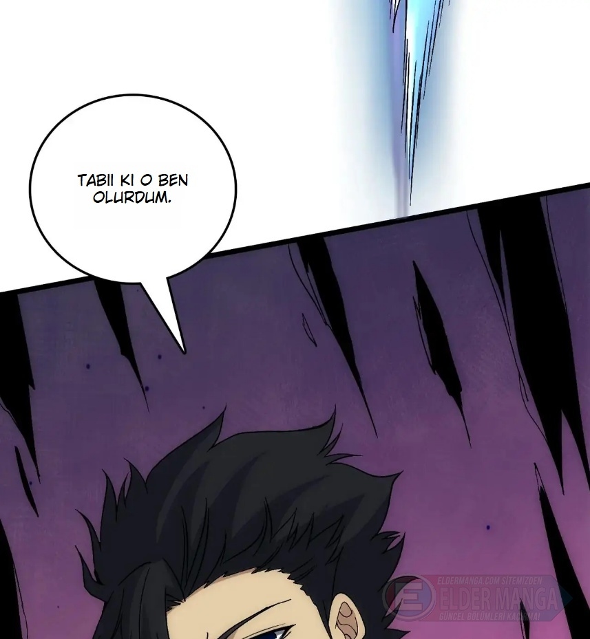 Kara Ejderha Boss’una Dönüştüm ve Artık Her Şeye Hükmediyorum Bölüm 62 - Sayfa 91