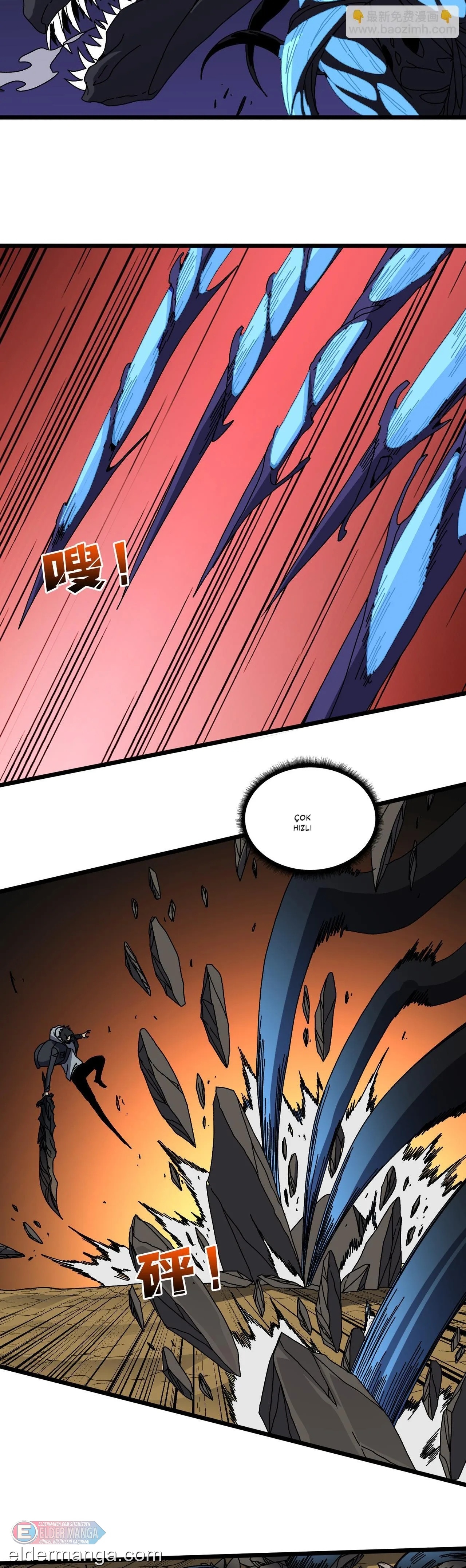 Kara Ejderha Boss’una Dönüştüm ve Artık Her Şeye Hükmediyorum Bölüm 82 - Sayfa 2