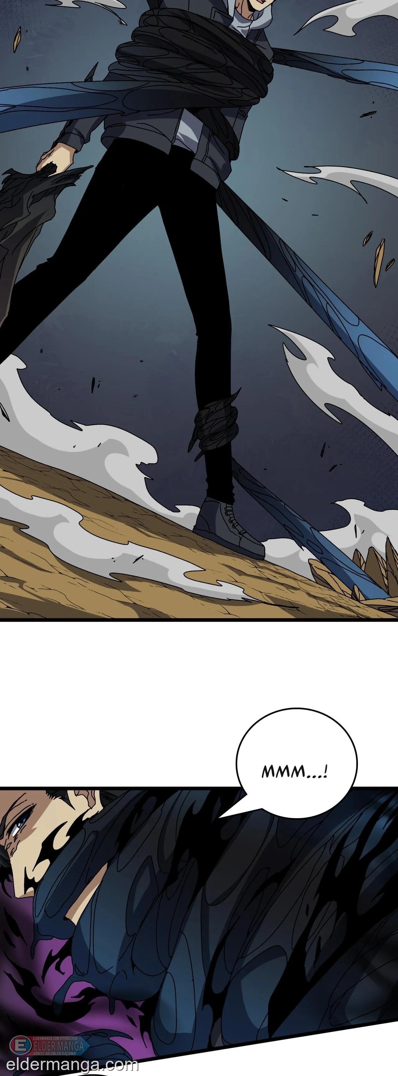 Kara Ejderha Boss’una Dönüştüm ve Artık Her Şeye Hükmediyorum Bölüm 82 - Sayfa 4