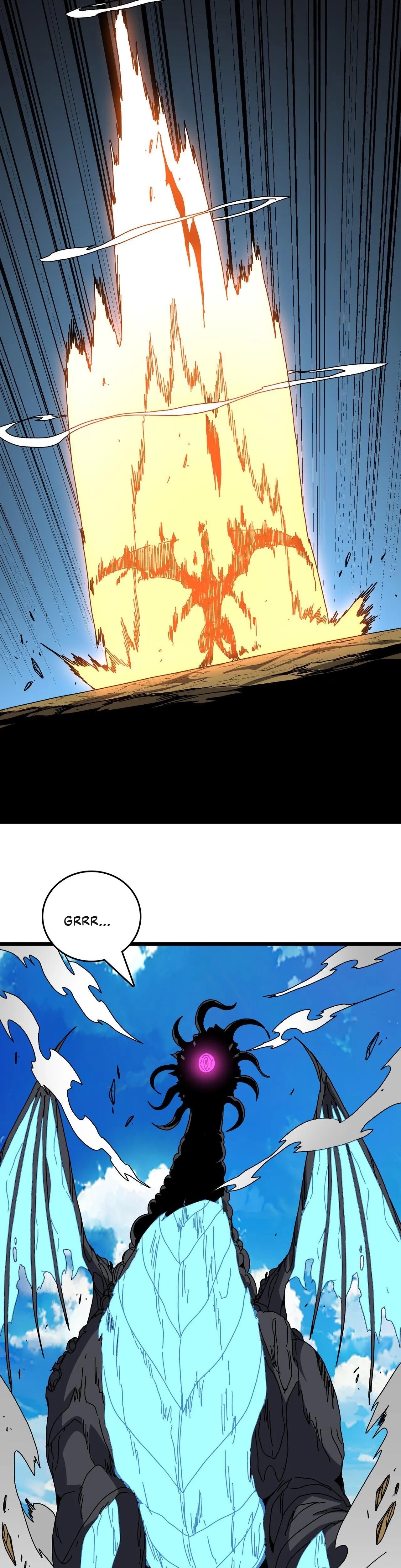 Kara Ejderha Boss’una Dönüştüm ve Artık Her Şeye Hükmediyorum Bölüm 82 - Sayfa 9