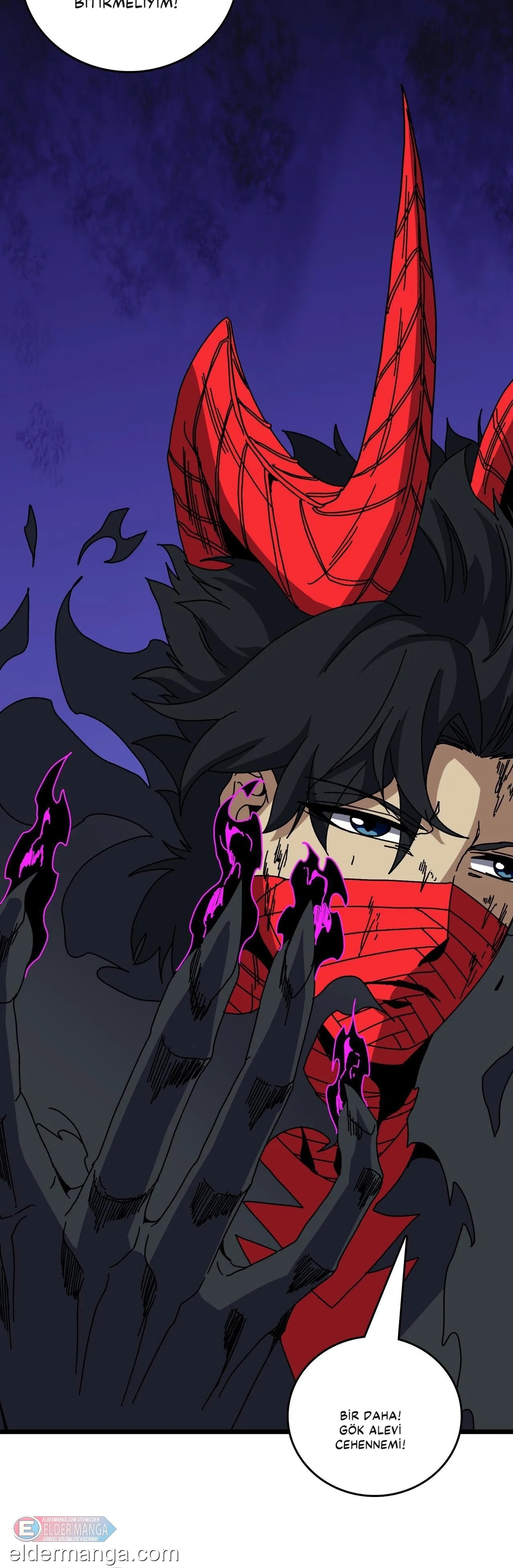 Kara Ejderha Boss’una Dönüştüm ve Artık Her Şeye Hükmediyorum Bölüm 82 - Sayfa 14