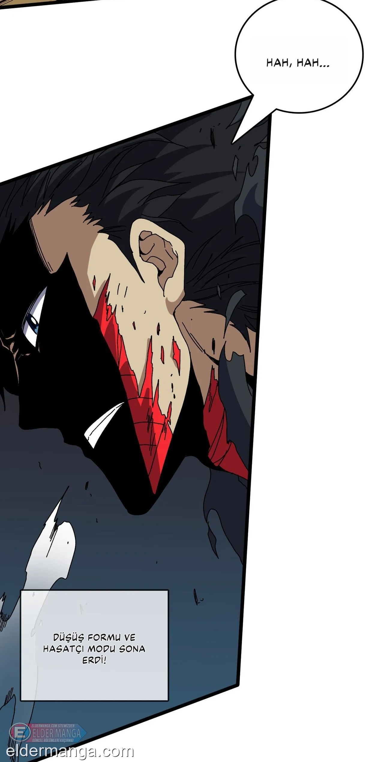 Kara Ejderha Boss’una Dönüştüm ve Artık Her Şeye Hükmediyorum Bölüm 82 - Sayfa 18